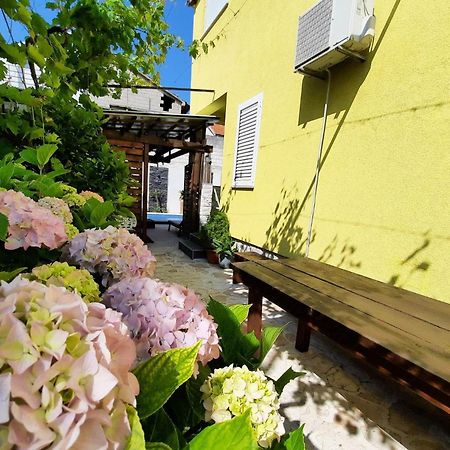 Apartment Rustica Zadar With Exclusive Use Of The Pool-Ground Floor Exterior photo
