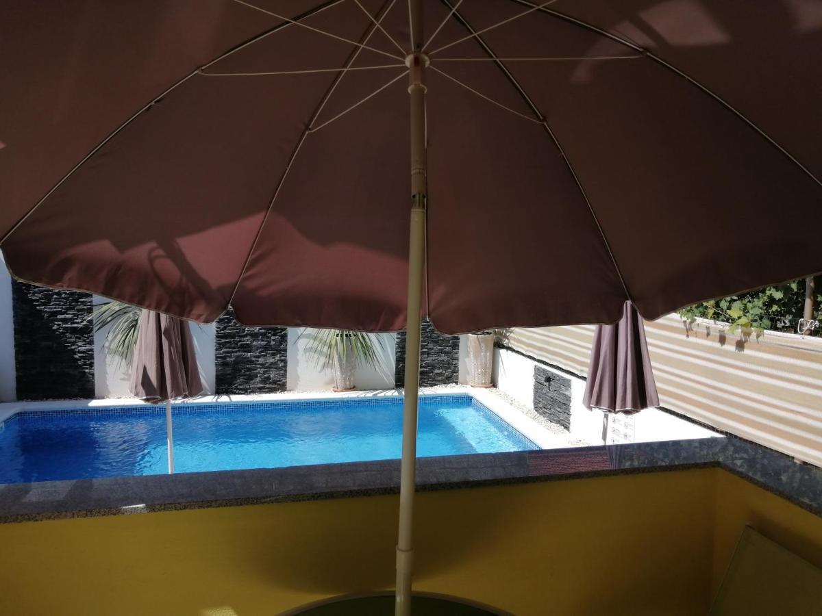 Apartment Rustica Zadar With Exclusive Use Of The Pool-Ground Floor Exterior photo