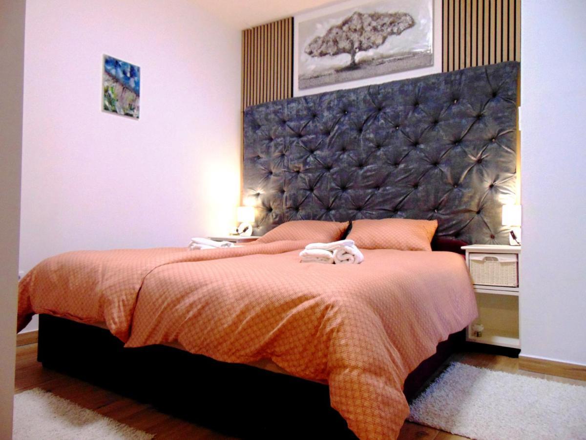 Apartment Rustica Zadar With Exclusive Use Of The Pool-Ground Floor Exterior photo
