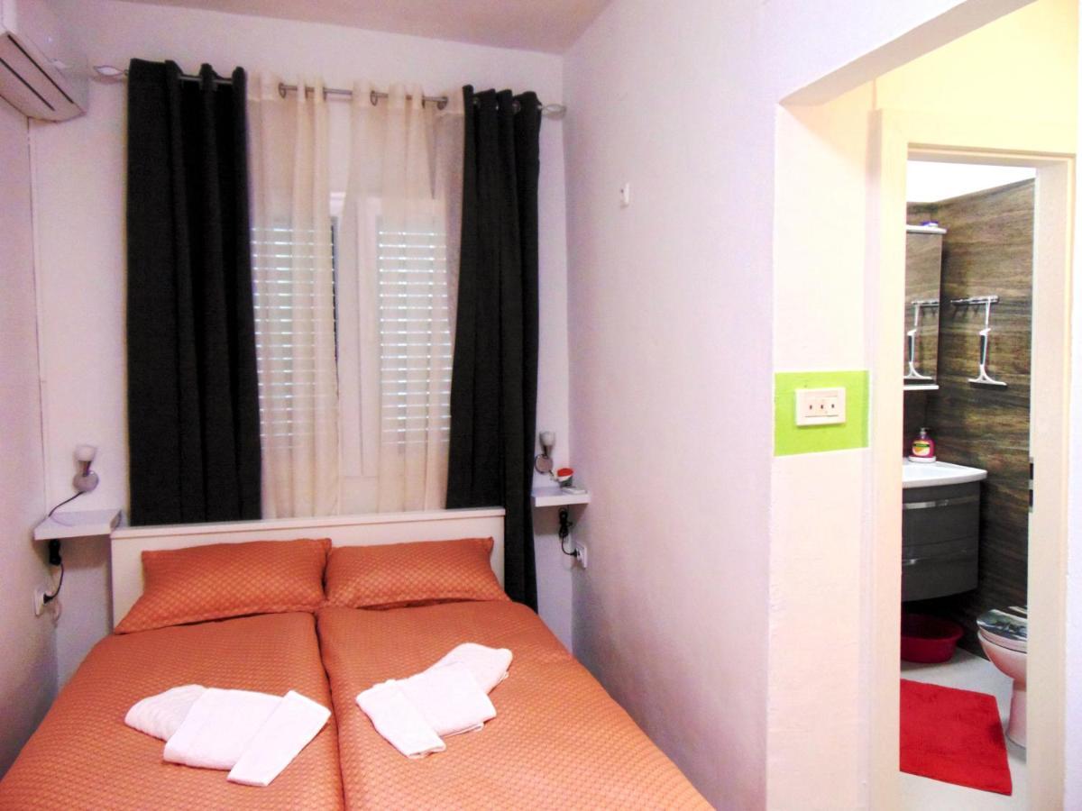 Apartment Rustica Zadar With Exclusive Use Of The Pool-Ground Floor Exterior photo