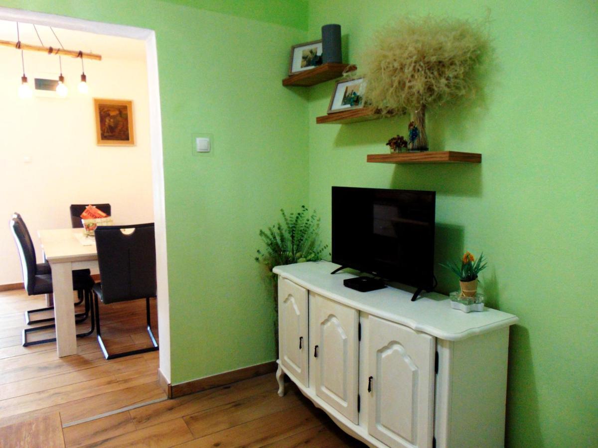 Apartment Rustica Zadar With Exclusive Use Of The Pool-Ground Floor Exterior photo